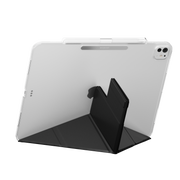 Facet with Pencil Holder Folding Folio iPad Case